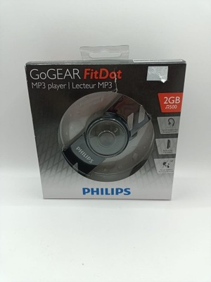 MP3 GoGear FitDot K480/23 K617/23