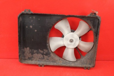 VENTILADOR 168000-8310 SUZUKI SWIFT MK6 IV 1.3 16V  