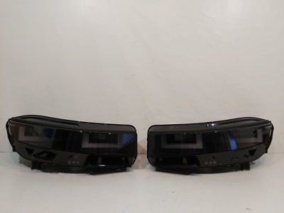 Лампа перед левая правая hyundai ioniq v 5 фото №1