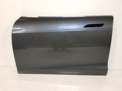 Tesla model s 2013 левая сторона дверь передние фото №1