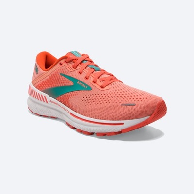 BROOKS DAMSKIE BUTY SPORTOWE Z LOGO 40,5 1SDG