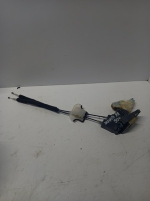 Замок двері правий перед infiniti g35 фото №1