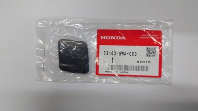 BRIDA CIEGA PARRILLA MOLDURAS IZQUIERDA HONDA CR-V CRV 3  