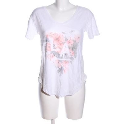 HOLLISTER T-shirt Rozm. EU 34 biały