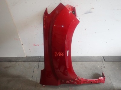 Крыло перед передний правый dacia duster ii 2017- фото №1