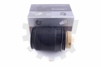 Подушка пневматическая подвеска / пневмоподушка skv фото №1