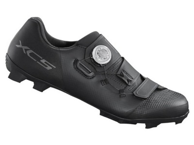 Buty rowerowe spd MTB Shimano SH-XC502 czarny 45