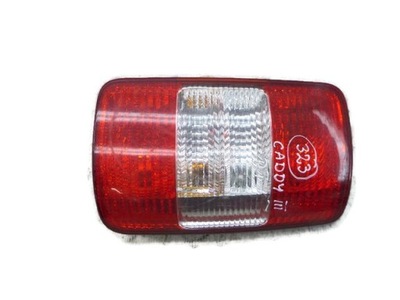 Vw caddy iii лампа права задня 2k0945112a фото №1