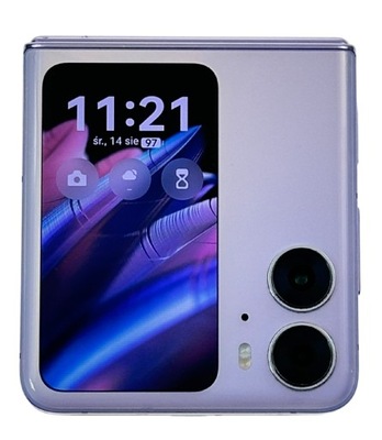 Oppo Find N2 Flip CPH2437 256GB dual sim fioletowy