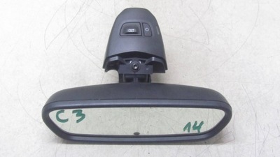 Citroen c3 iii дзеркало заднього виду 9817612877 фото №1