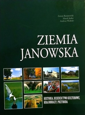 Ziemia Janowska Zezon Baranowski SPK