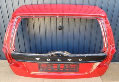 Крышка багажника крышка задняя задняя volvo v70 xc70 2007 фото №1