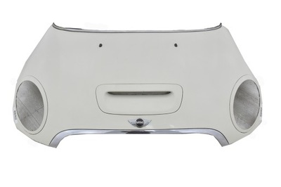 Капот крышка двигателя mini one cooper s r56 lift 850/0 фото №1