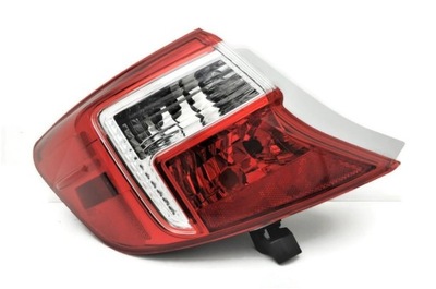 Toyota camry 2012-14 лампа левая nowa фото №1