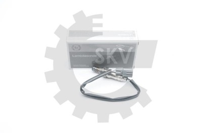 Esen skv 09skv582 датчик лямбда-зонд фото №1