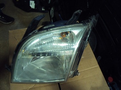 Фара fusion 2004r левый europa оригинал фото №1