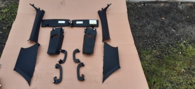 Накладки bmw f21 m набор 9207269 фото №1