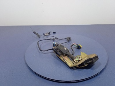 Lancia phedra замок привід двері розсувних задня лівий eu фото №1