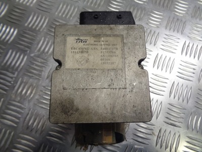 Насос abs fiat croma 1.9 jtd 54084737b фото №1