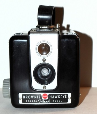 Kodak Brownie Hawkeye - 1949-61.r.