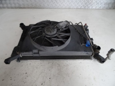 Комплект радиатор mercedes w245 фото №1