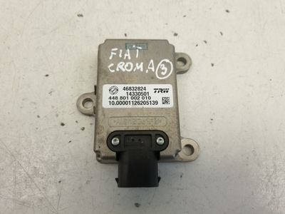 FIAT CROMA II БЛОК УПРАВЛЕНИЯ МОДУЛЬ ESP 46832824