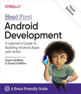 Head First Android Development - Griffiths, Dawn
