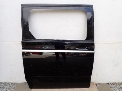 Двері праве задні зсувні vw multivan t7 7t stm фото №1