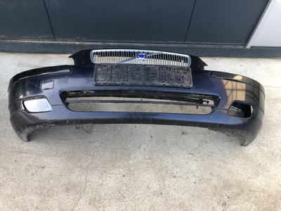 Volvo v70 ii lift бампер передний 467-46 противотуманная фара решётка радиатора 2004-2007 фото №1