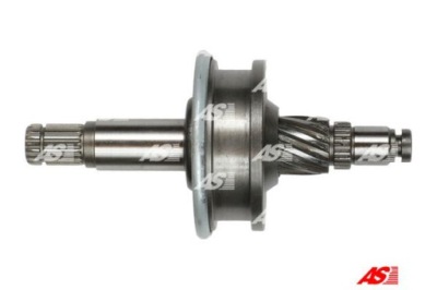 Сцепление односторонний, стартер as-pl sd5027 фото №1