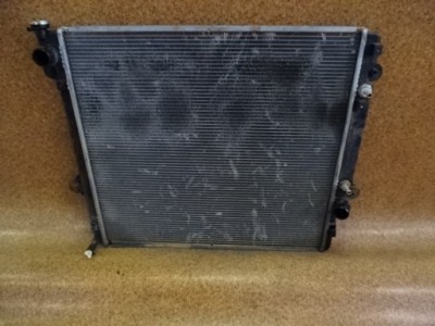 Land cruiser 120 04r радіатор wody автоматична коробка передач фото №1