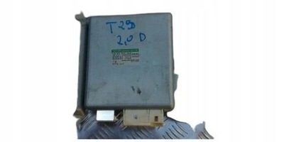 Блок керування підсилювача 89650-05180 avensis t29 фото №1