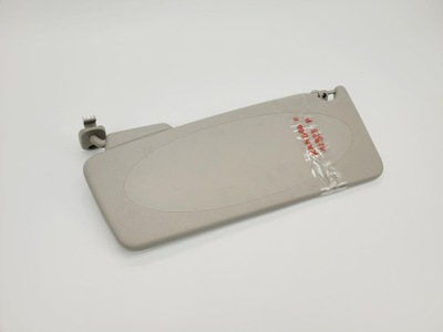 Защита солцезащитный козырёк правая renault kangoo ii 2013- 12925 фото №1