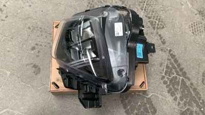 Hyundai tucson 2020- led лівий лампа фото №1