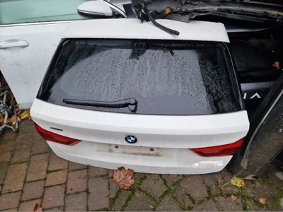 Крышка багажника задняя bmw 5 g31 фото №1