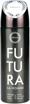 ARMAF ARMAF FUTURA LA HOMME - TELOVÝ SPREJ - VOLUM
