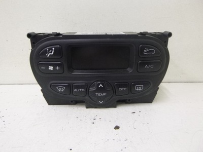 Панель кондиционера обдув peugeot 307 03r. фото №1