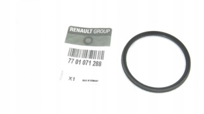 Прокладка трубка megane 3 scenic 3 1.9 dci оригінал фото №1