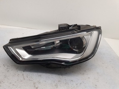 AUDI A3 8V FARO IZQUIERDA XENÓN DIODO LUMINOSO LED EUROPA 8V0941005  