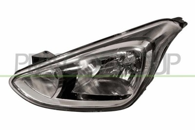 Фара hyundai 92101b9000 фото №1