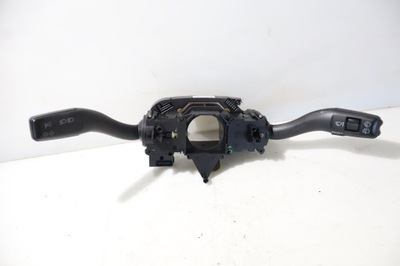 Переключатель комбинированный света audi a4 b7 фото №1