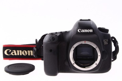 Canon EOS 5Ds, body, przebieg 434087 zdjęć, WWA