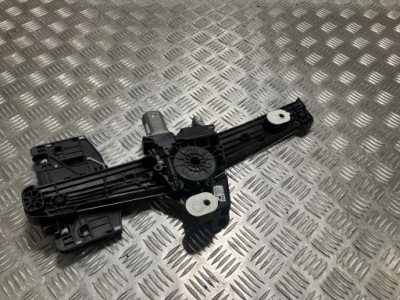 Подъемник стекло правый задняя opel corsa f 19- фото №1