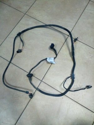 Электропроводка жгут бампера audi a3 8p задняя oryg. фото №1