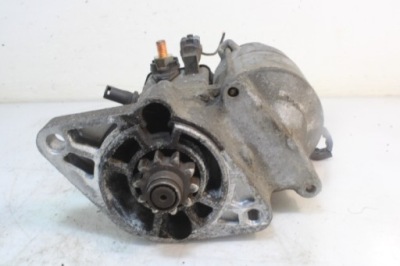 Стартер toyota yaris 1 рестайлинг  1.4d4d фото №1