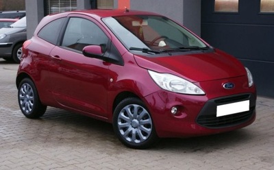 Ford KA Ford KA 1.2 Grand Prix EU5