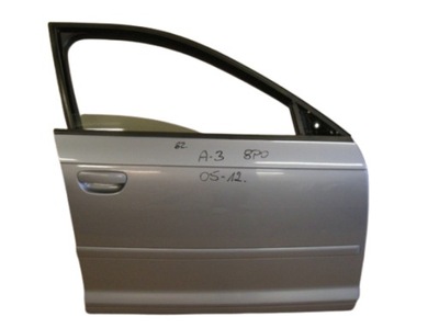 Audi a3 2005 двері праве перед фото №1