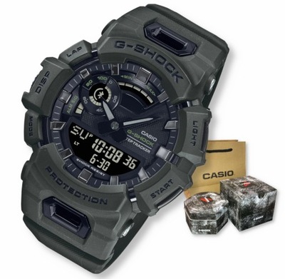 Zegarek Casio G-SHOCK G-SQUAD GBA-900UU+ Grawer