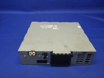 Модуль тюнер радіо vw touareg ii фото №1