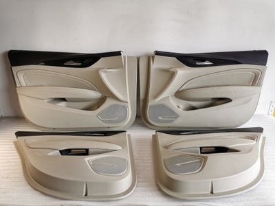 Opel insignia b обшивки двері перед задня правий лівий фото №1